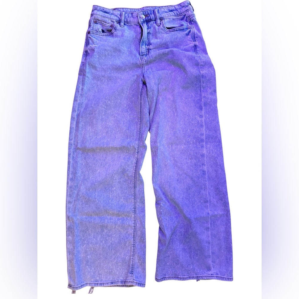 Cute baggy jeans